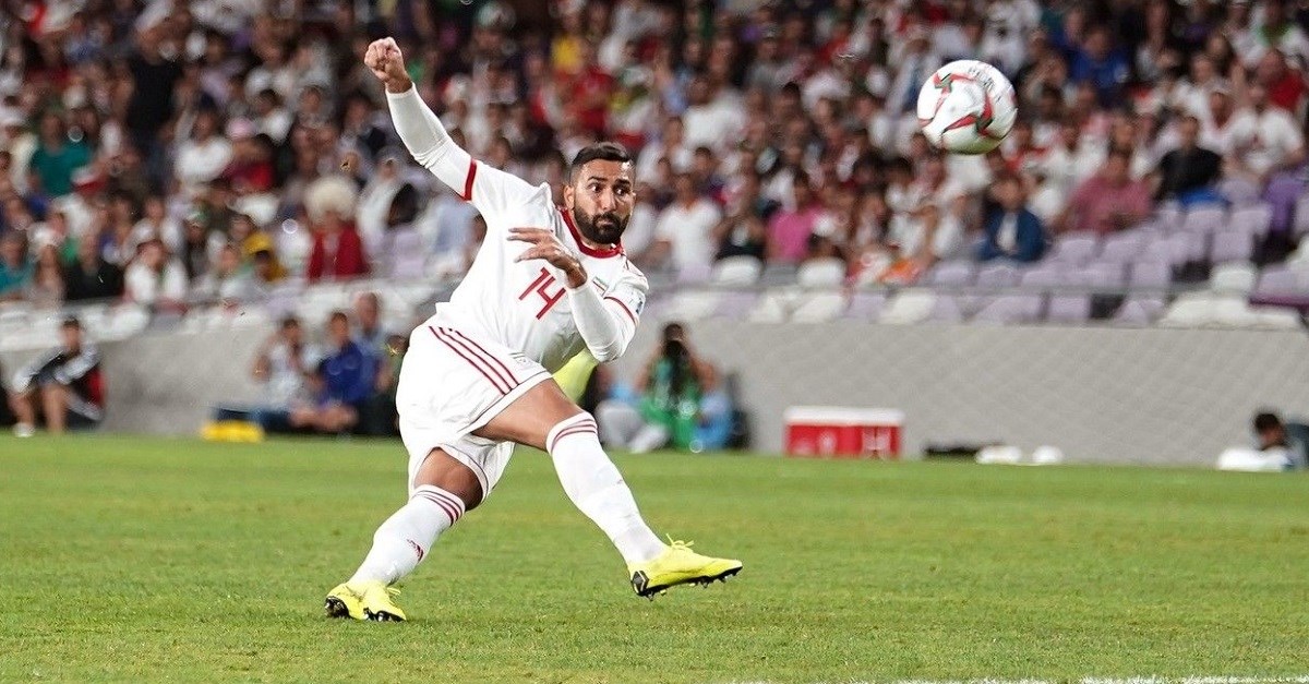 Iranska zvijezda: Ljudi u Iranu nisu slobodni. To je važnije od prolaska grupe SP-a