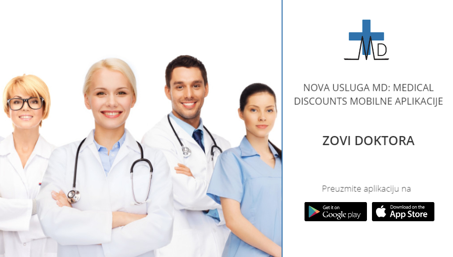 Jednim klikom do konzultacija s doktorima