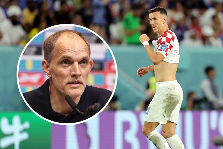 Tuchel: Perišić je nevjerojatan
