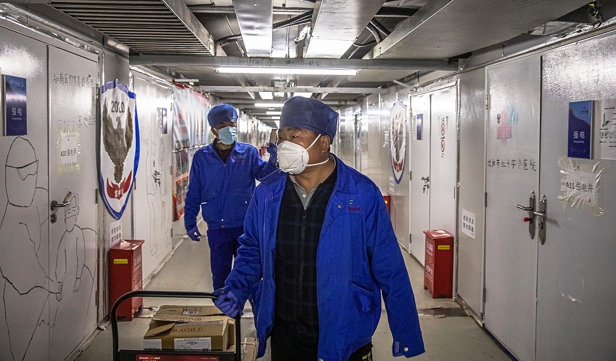 Kina priznala da je epidemija razotkrila slabosti njihovog zdravstvenog sustava