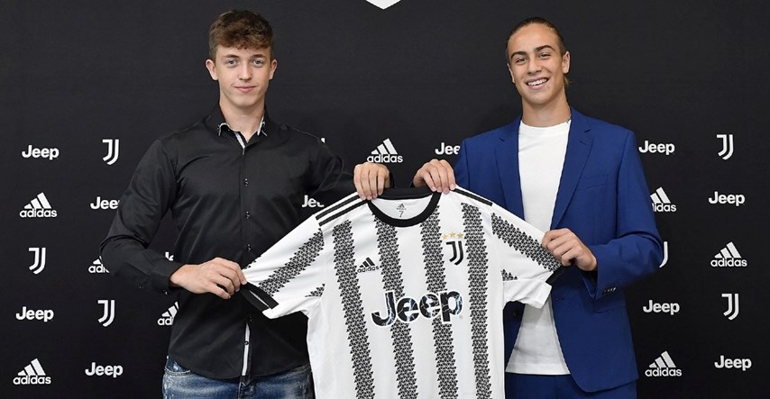 Mladi napadač Rijeke potpisao za Juventus