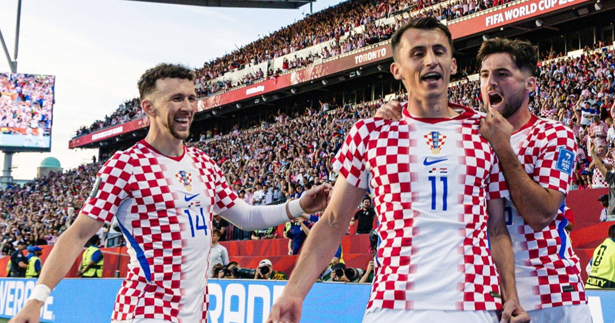 Evo što se sve treba poklopiti da Hrvatska prođe u nokaut-fazu s 3 boda