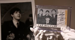 Fotografije Beatlesa koje je snimio McCartney predstavljene uoči izložbe