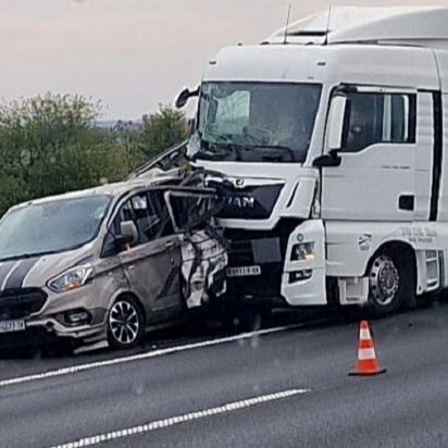Na autocesti kod Zagreba kamion usmrtio čovjeka. Sin poginulog: Molim za pomoć