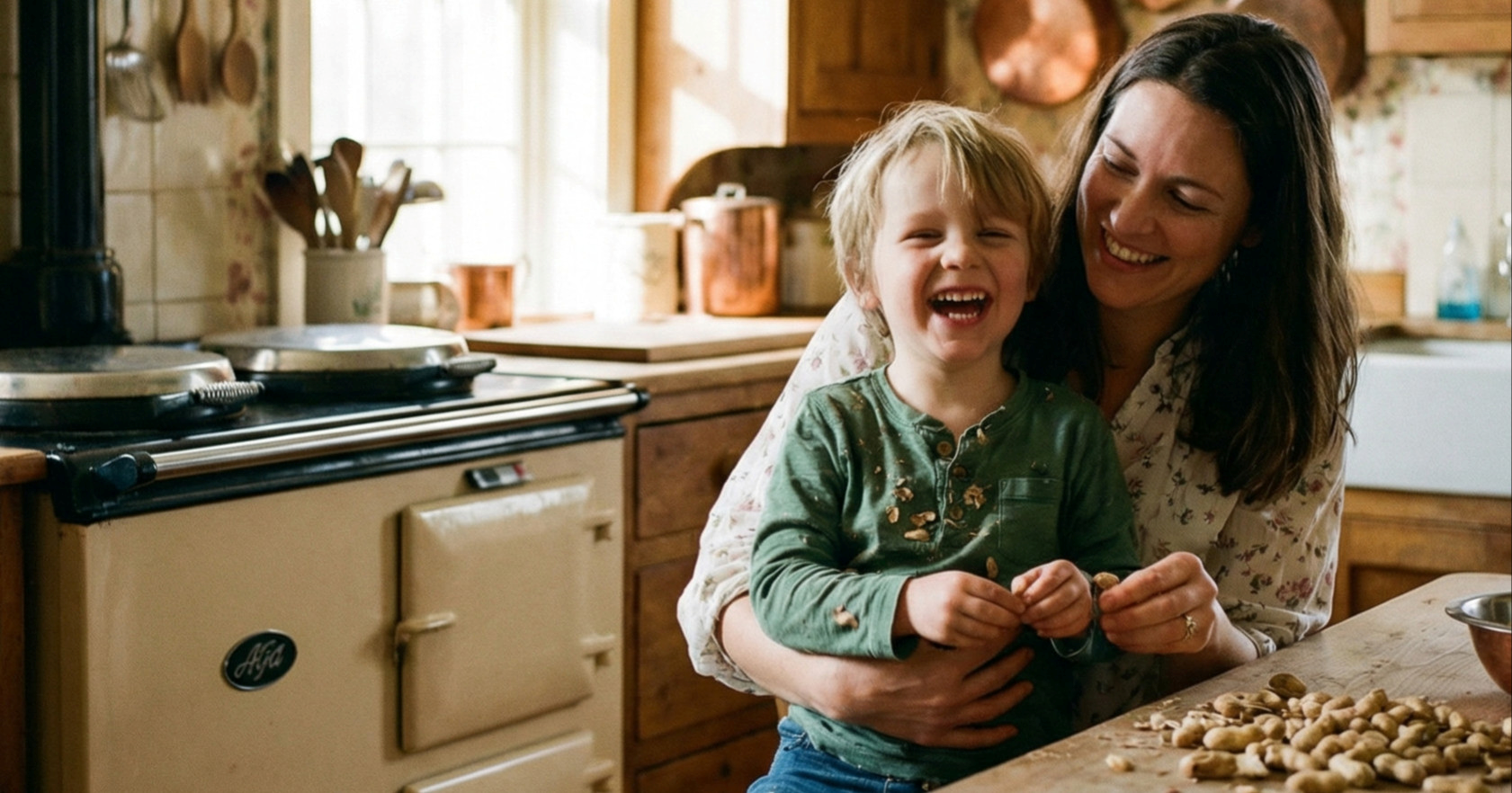 "Učite djecu da ljušte kikiriki." Defektolog objasnio važnu pouku iza te rečenice