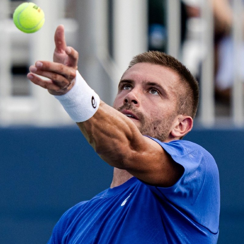 Ćorić prvi put u karijeri nije ostvario Grand Slam pobjedu u jednoj sezoni