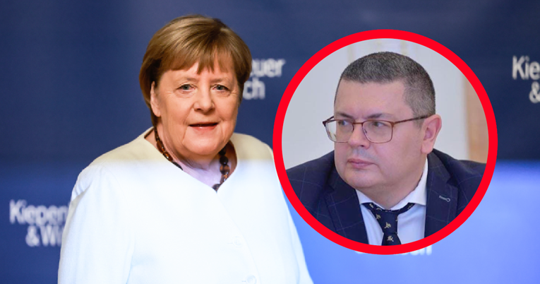 Ukrajinski zastupnik: Merkel mora prestati s pokušajima opravdavanja svojih poteza