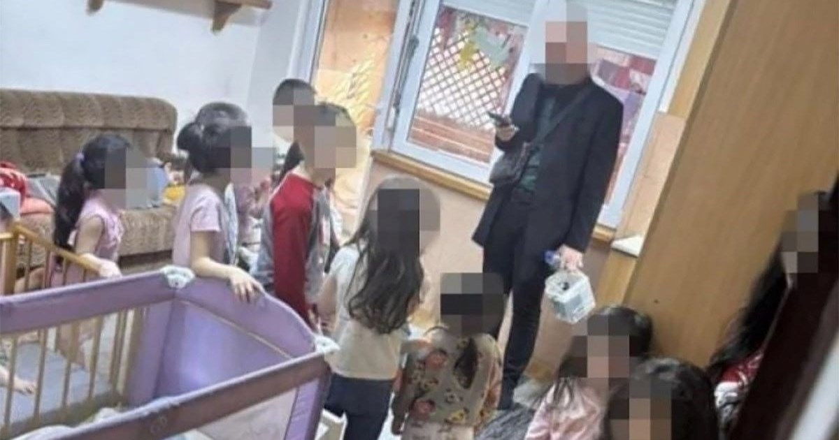 Djeca u Brčkom živjela su u groznim uvjetima, neka su zaražena parazitima