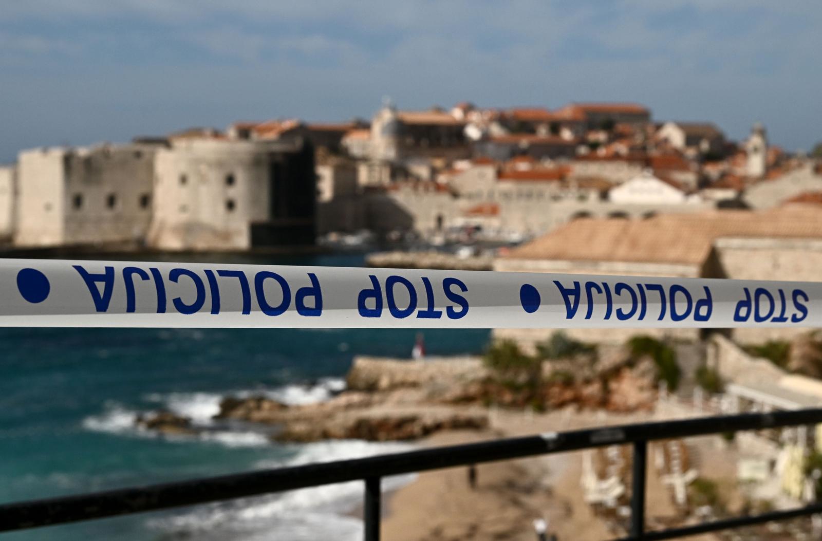 Podignuta optužnica za pokušaj ubojstva žene na stubištu u Dubrovniku