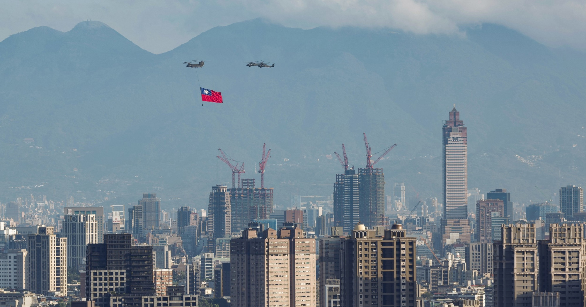 Kina: Suzbit ćemo sve strane pokušaje miješanja u situaciju oko Tajvana