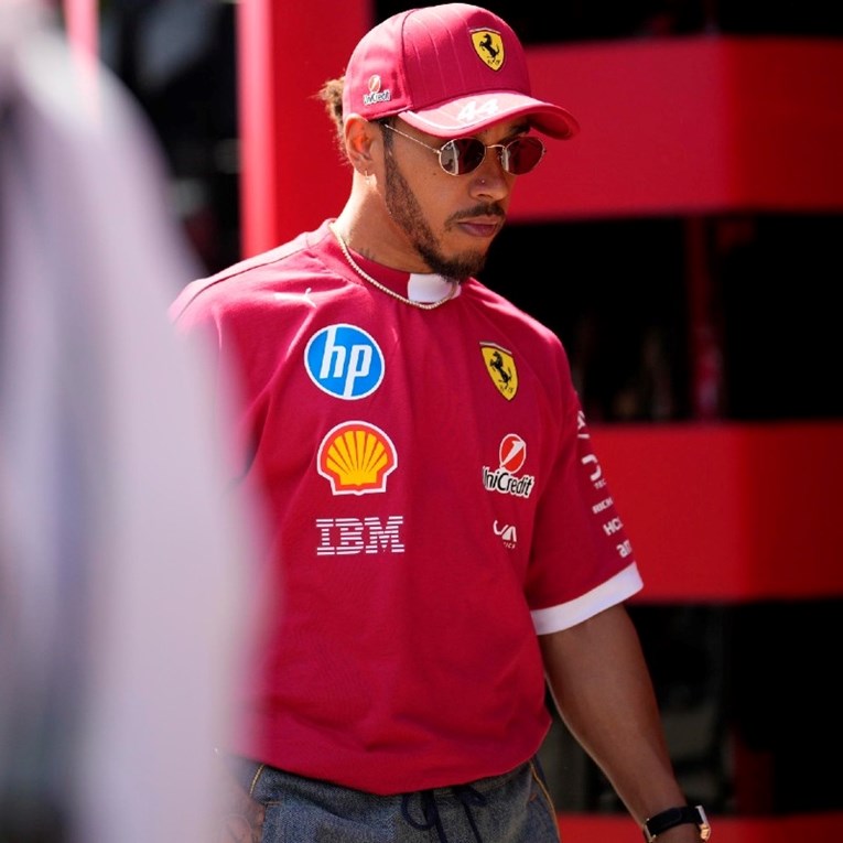 Hamilton kažnjen, krenut će iz četvrtog reda u Monaku