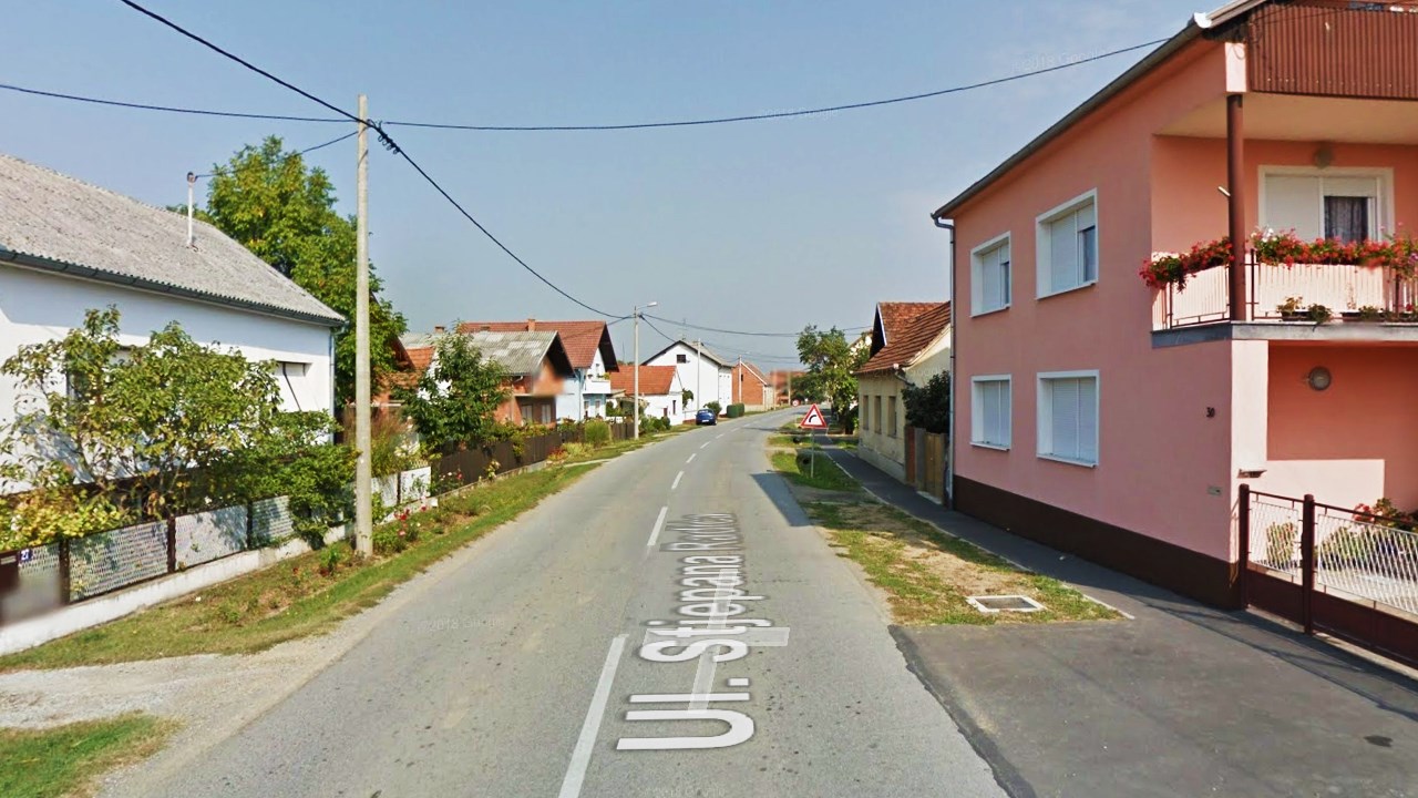 Prometna nesreća u Jakšiću kod Požege, ima ozlijeđenih