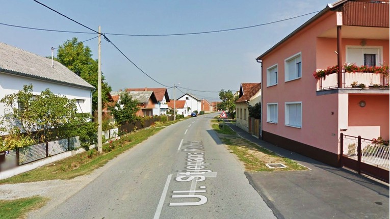 Prometna nesreća u Jakšiću kod Požege, ima ozlijeđenih