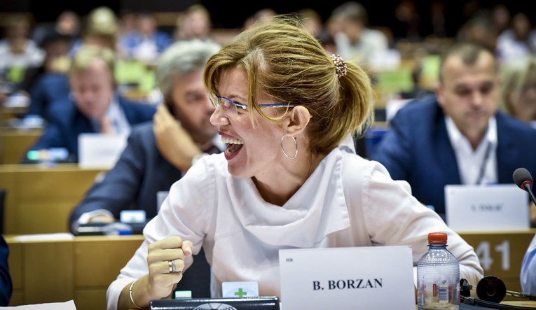 Biljana Borzan izabrana za potpredsjednicu europskih socijaldemokrata