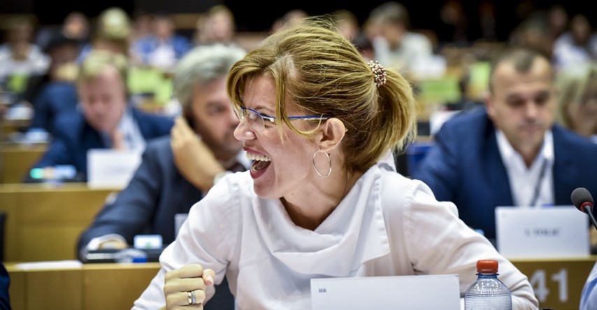 Biljana Borzan izabrana za potpredsjednicu europskih socijaldemokrata