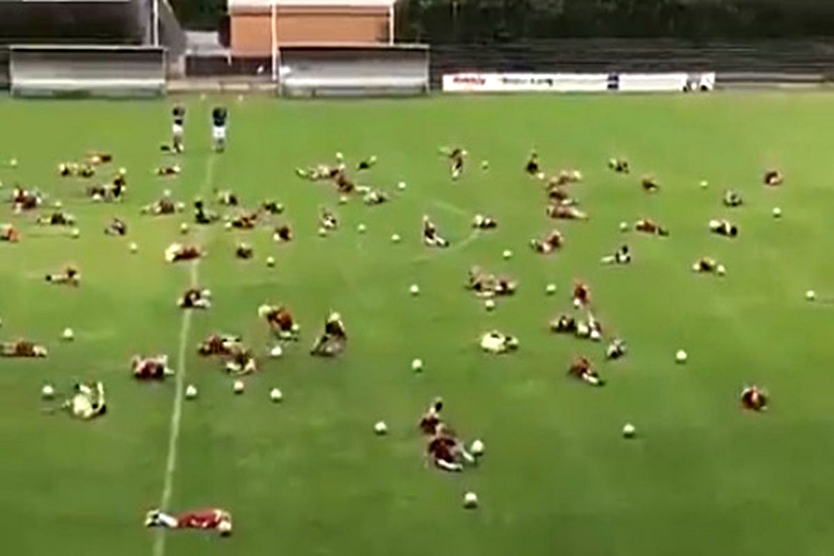Društvene mreže ismijavaju Brazilca: Djeca širom svijeta izvode Neymar izazov