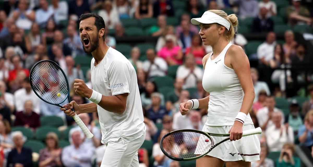 Evo koliko je Mate Pavić zaradio pobjedom na Wimbledonu