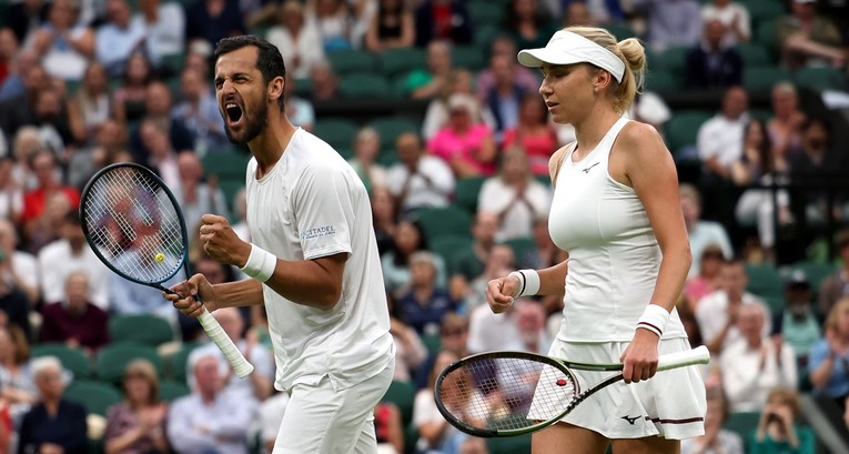 Evo koliko je Mate Pavić zaradio pobjedom na Wimbledonu