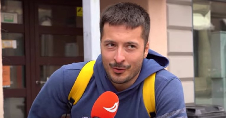 VIDEO Hrvatska neće nositi traku u duginim bojama na SP-u. Što o tome misle građani?