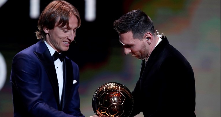 Handanović objasnio zašto Messi ne treba osvojiti Zlatnu loptu