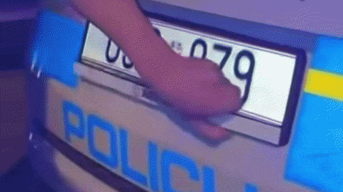 Ako ovo nije za ostavke u policiji, što jest?