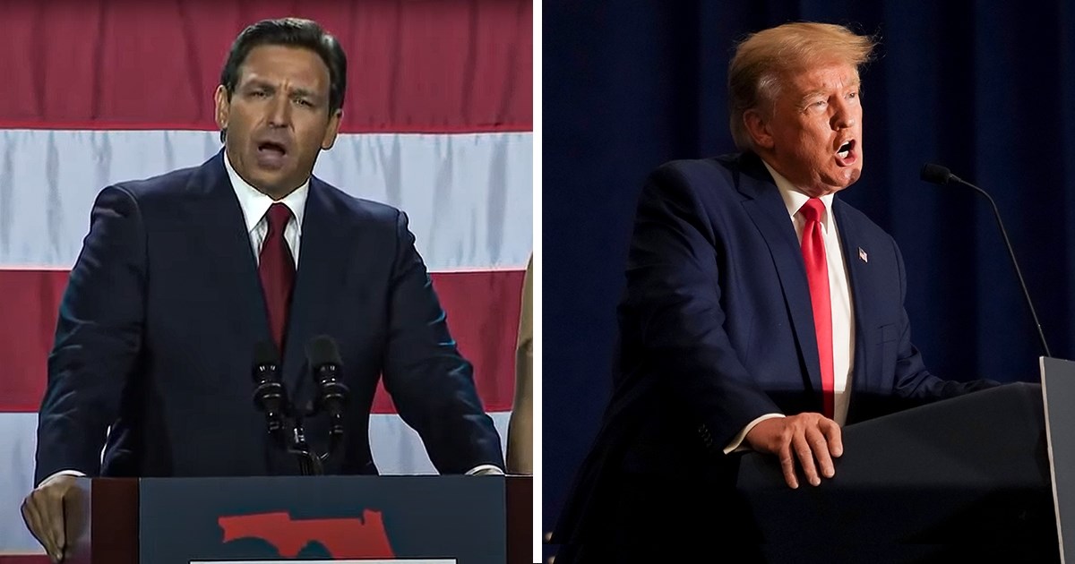 Učio je od Trumpa, a sad bi ga mogao zamijeniti. Tko je Ron DeSantis?