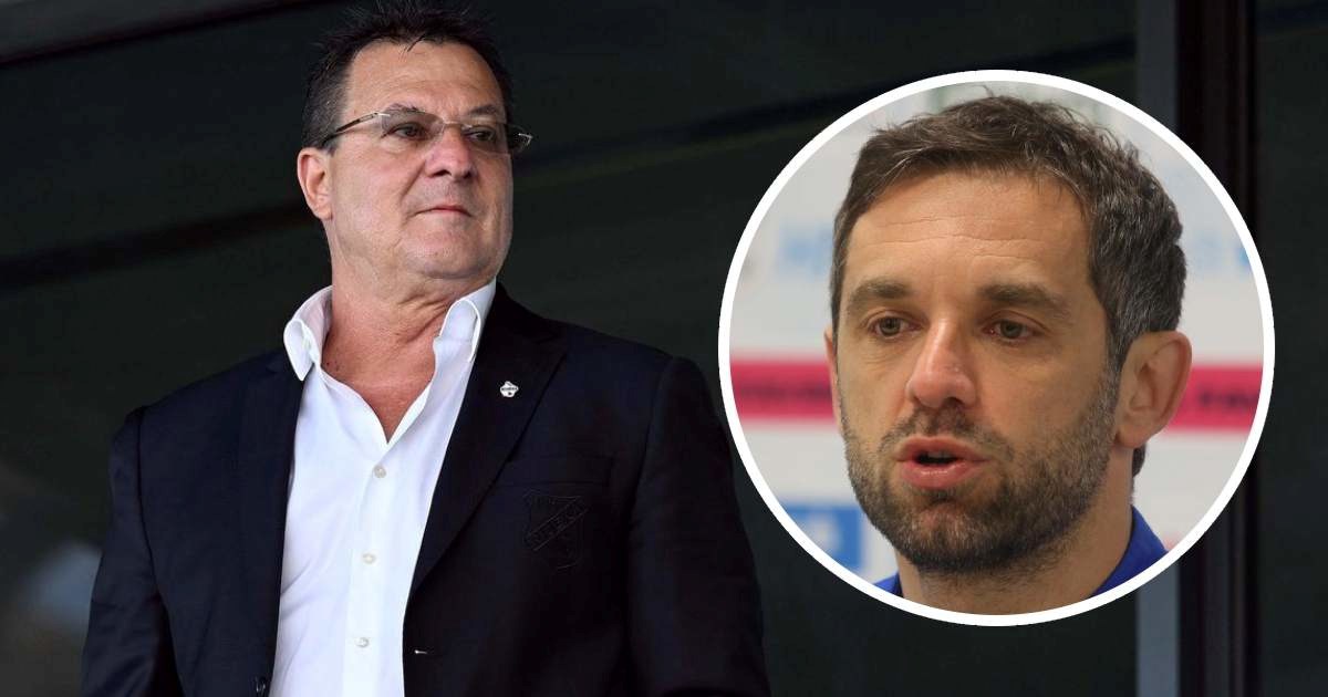 Đalović: Čujem po Rijeci svašta o Mišku. Teško da će se pojaviti netko toliko velik