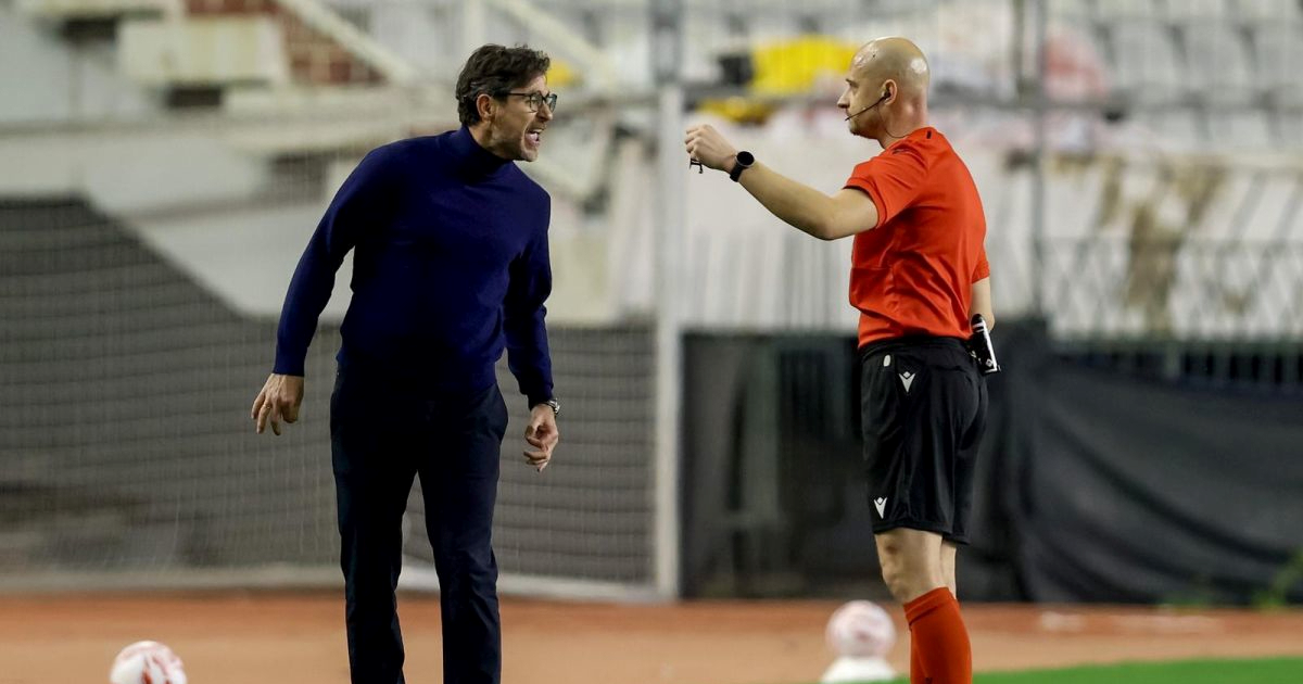 Rijekin trener završio u bolnici. Momčad u Europi vodi pomoćnik