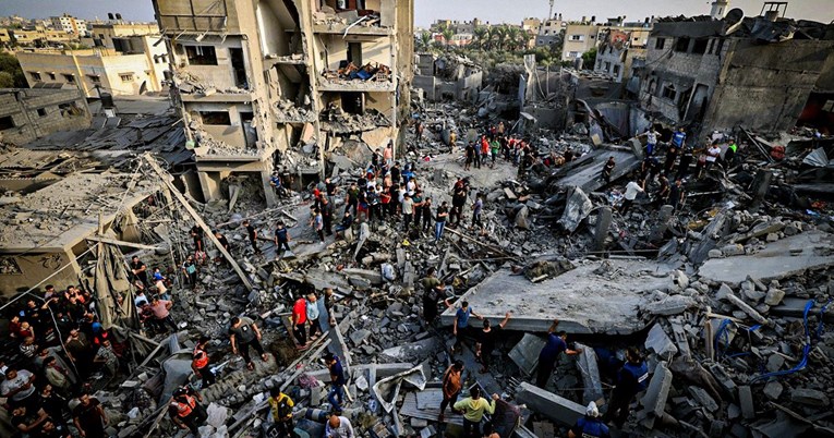 Je li istina da je u Gazi poginulo čak više od 10.000 ljudi?