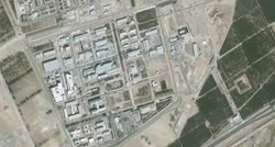 Jedna osoba poginula u industrijskoj nesreći u blizini vojne baze u Iranu