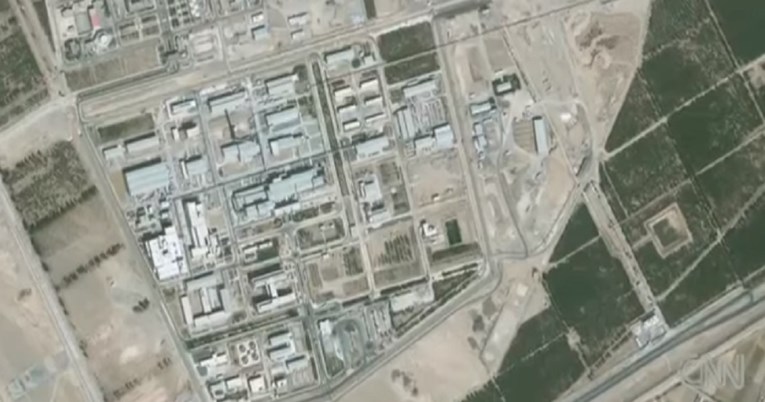 Jedna osoba poginula u industrijskoj nesreći u blizini vojne baze u Iranu
