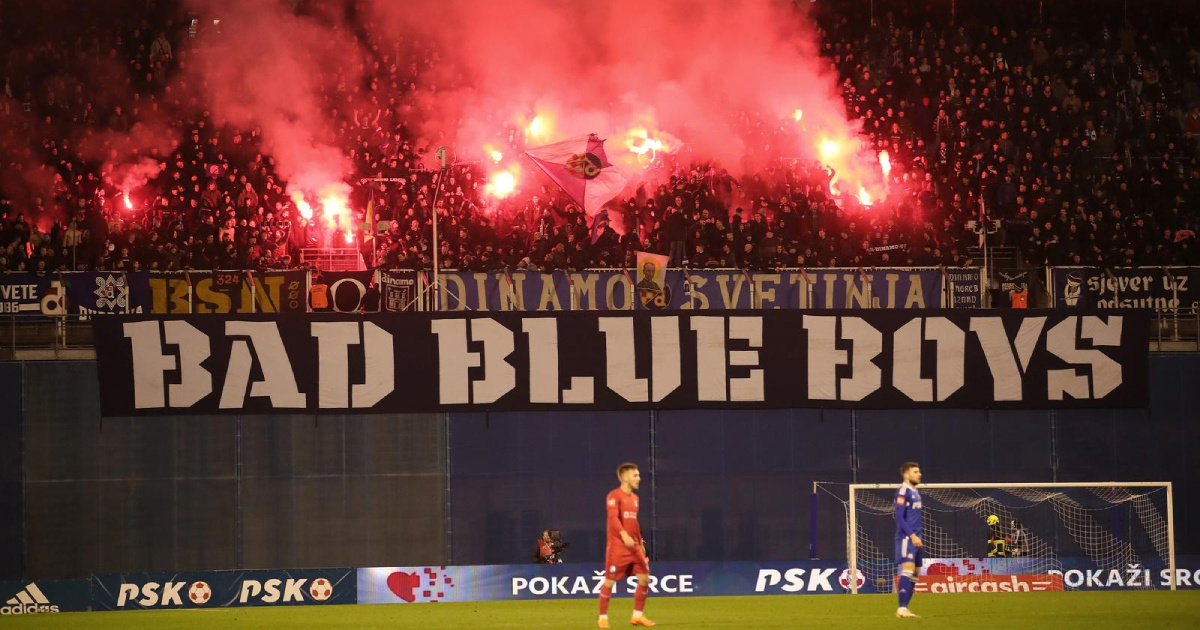 Maksimir rasprodan za derbi Dinama i Hajduka