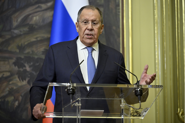 Lavrov: Nemam iluzija da Europa u aktualnoj konfiguraciji može učiniti bilo što korisno