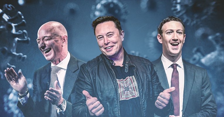 Bezos i Musk zaradili su milijarde u pandemiji. Trebaju li sad platiti više poreza?