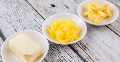 Maslac, margarin, ghee ili veganski maslac - koja je opcija najzdravija?