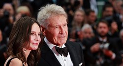 Gaf organizatora u Cannesu. Harrisonu Fordu i njegovoj ženi priredili su neugodnost