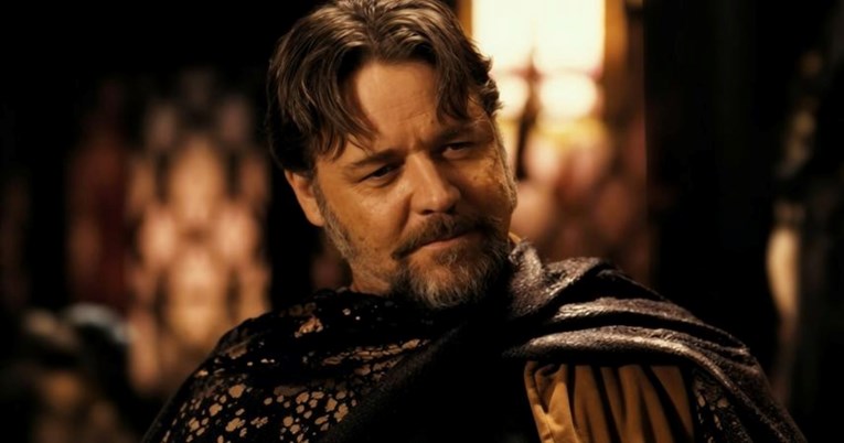 Russell Crowe otkrio koju scenu smatra najbizarnijom u svojoj karijeri