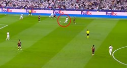 VIDEO Modrić oduševio potezom kod Realovog gola. Fanovi: Wow!