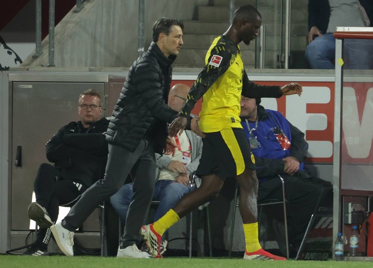 Novi incident u Dortmundu. Zvijezda nije pružila ruku ni pogledala Kovača