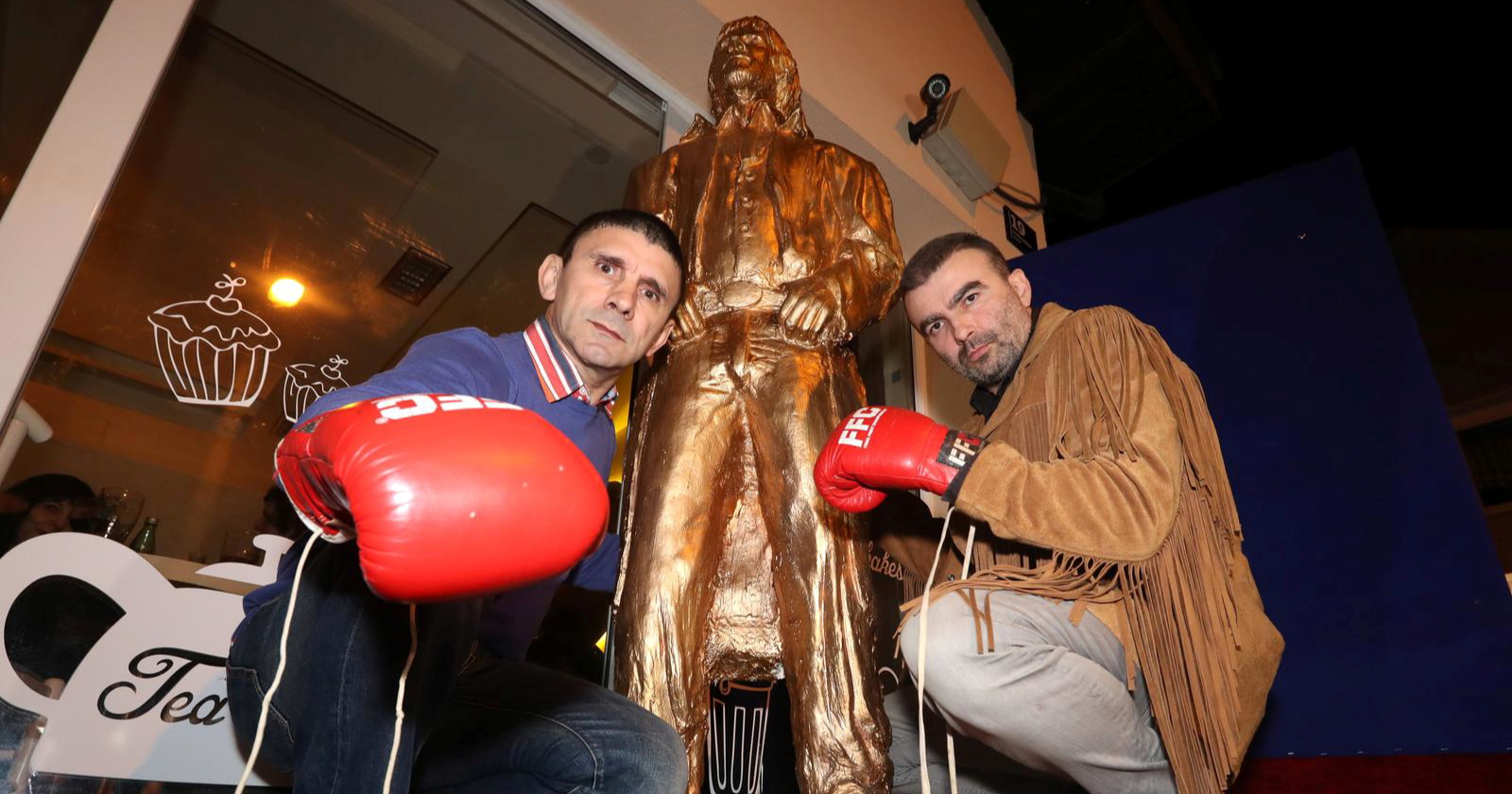 Chuck Norris ima spomenik u Zagrebu