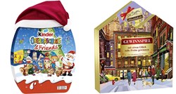 Idealan poklon: Prekrasni Ferrero Rocher i Kinder adventski kalendari