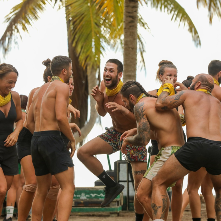 Žuti tim u Survivoru pokazao snagu i timski duh, zelenima slijedi borba za ostanak