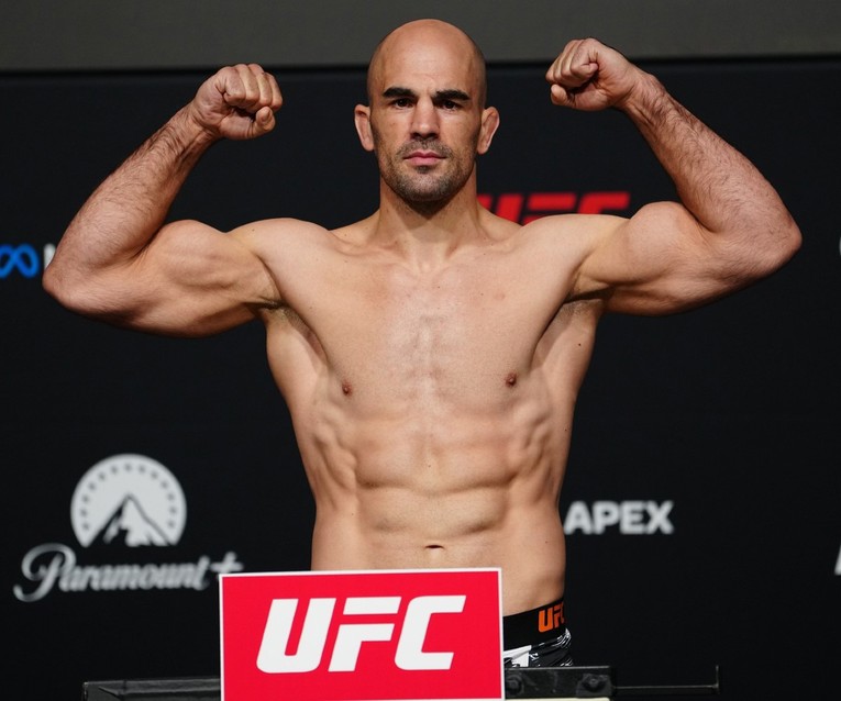 Hrvatski borac odbio ponudu UFC-a
