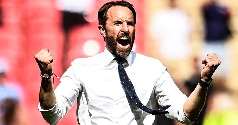 BBC: Southgate je sve napravio savršeno protiv slabe i bezopasne Hrvatske