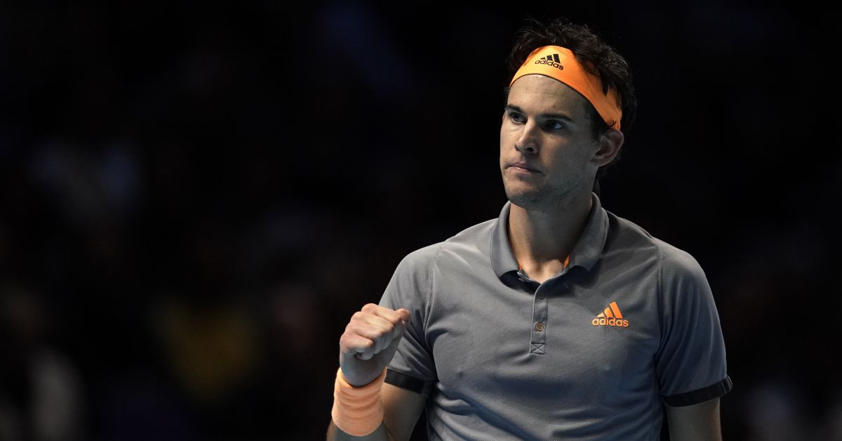 Thiem nakon Federera dobio i Đokovića: Srbin i Švicarac igrat će za polufinale