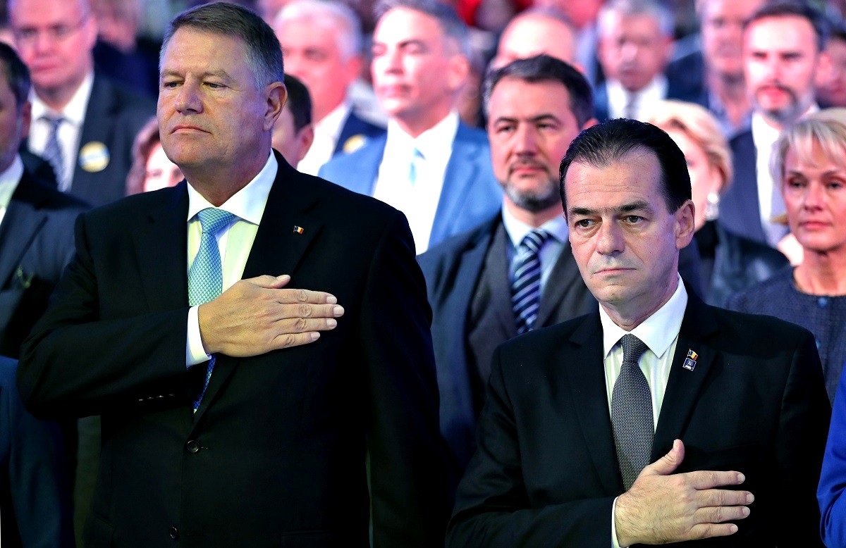 Rumunjski predsjednik premijeru na odlasku dao mandat za formiranje vlade