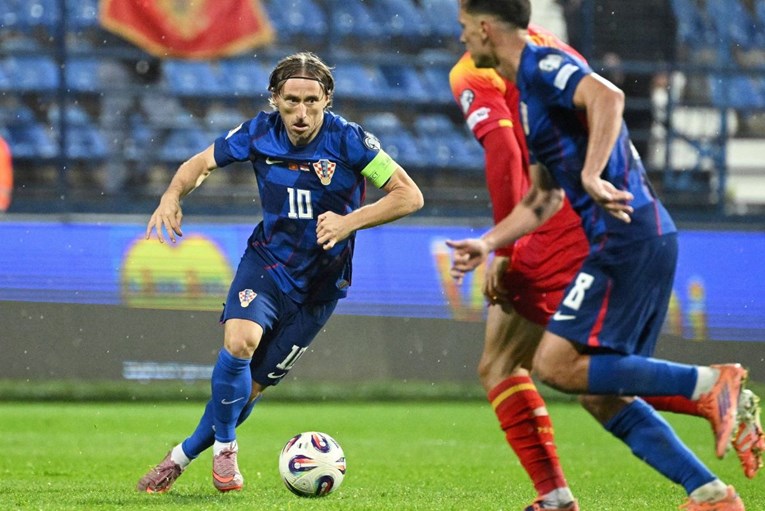 Crnogorci: Modrić je u Podgorici dobio ono što je zaslužio