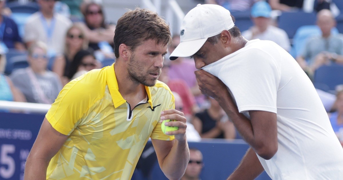 Kraj za Mektića u turniru parova na US Openu
