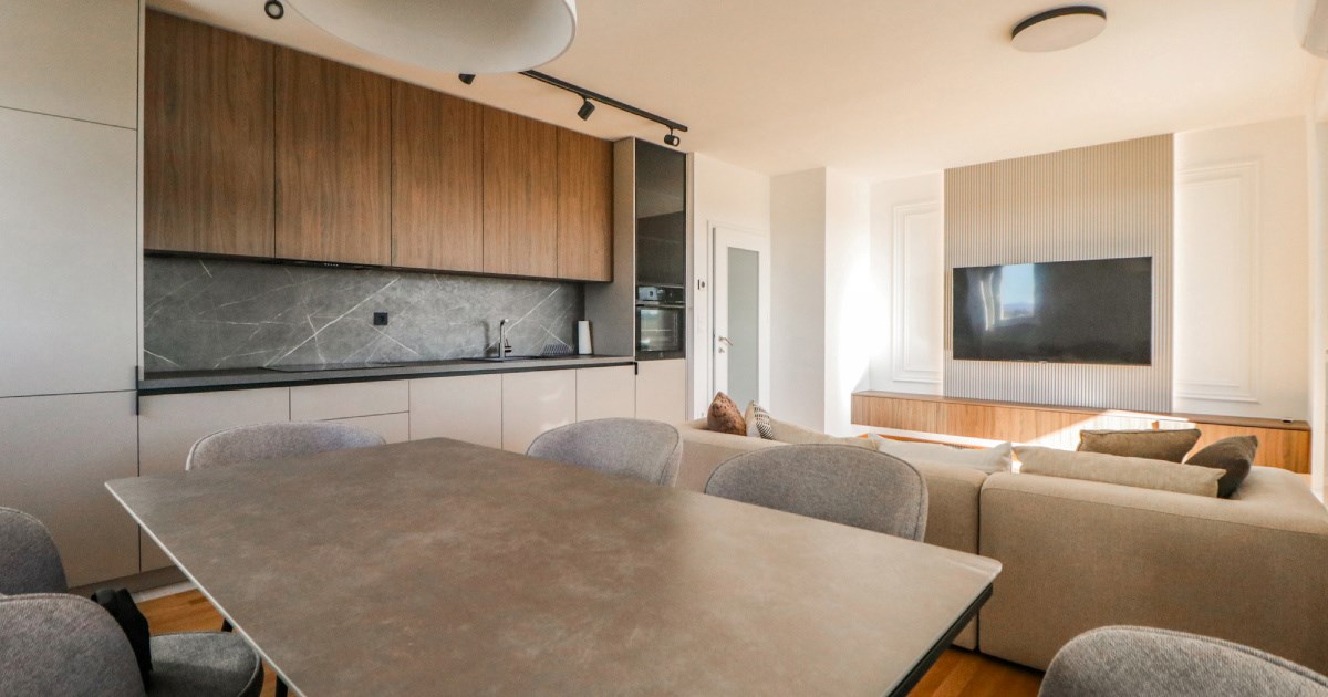 Prodaje se novogradnja na zapadu Zagreba: Potpuno opremljen stan za 378.000 eura