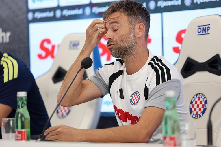 Garcia: Prvaci? Pa igraju nam juniori